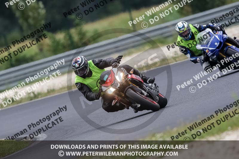 25 to 27th july 2019;Slovakia Ring;event digital images;motorbikes;no limits;peter wileman photography;trackday;trackday digital images